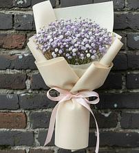 Букет цветов из:  Гипсофила в Канске
