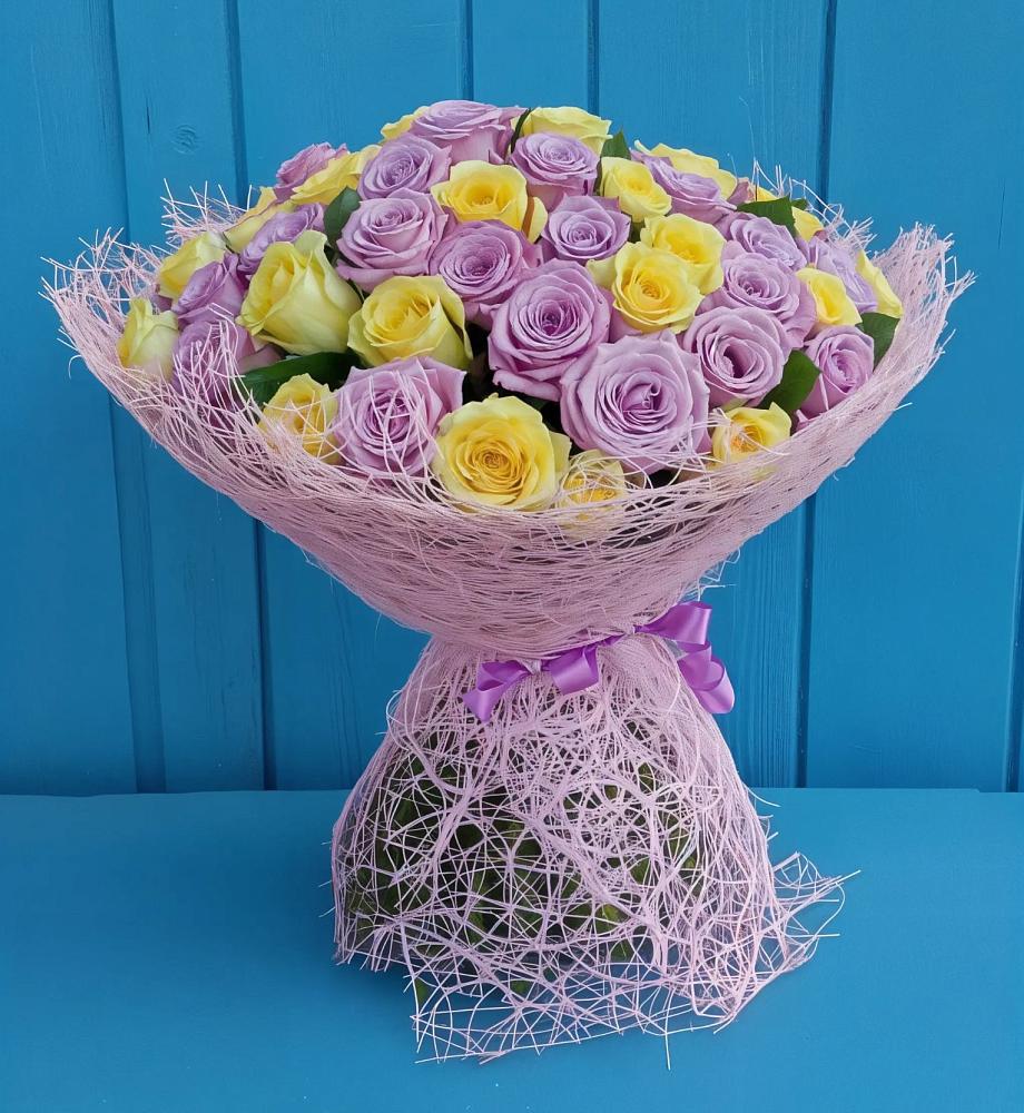 Букет 101 Волшебный Миг в Канске