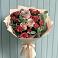 Букет цветов из: Гвоздики и Розы в Канске