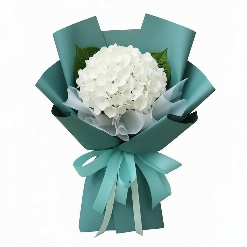 Букет цветов из: Гортензия в Канске