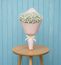 Букет цветов из:  Гипсофила в Канске