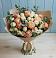 Букет цветов из: Альстромерии и Розы в Канске
