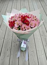 Букет цветов из:  Альстромерии в Канске