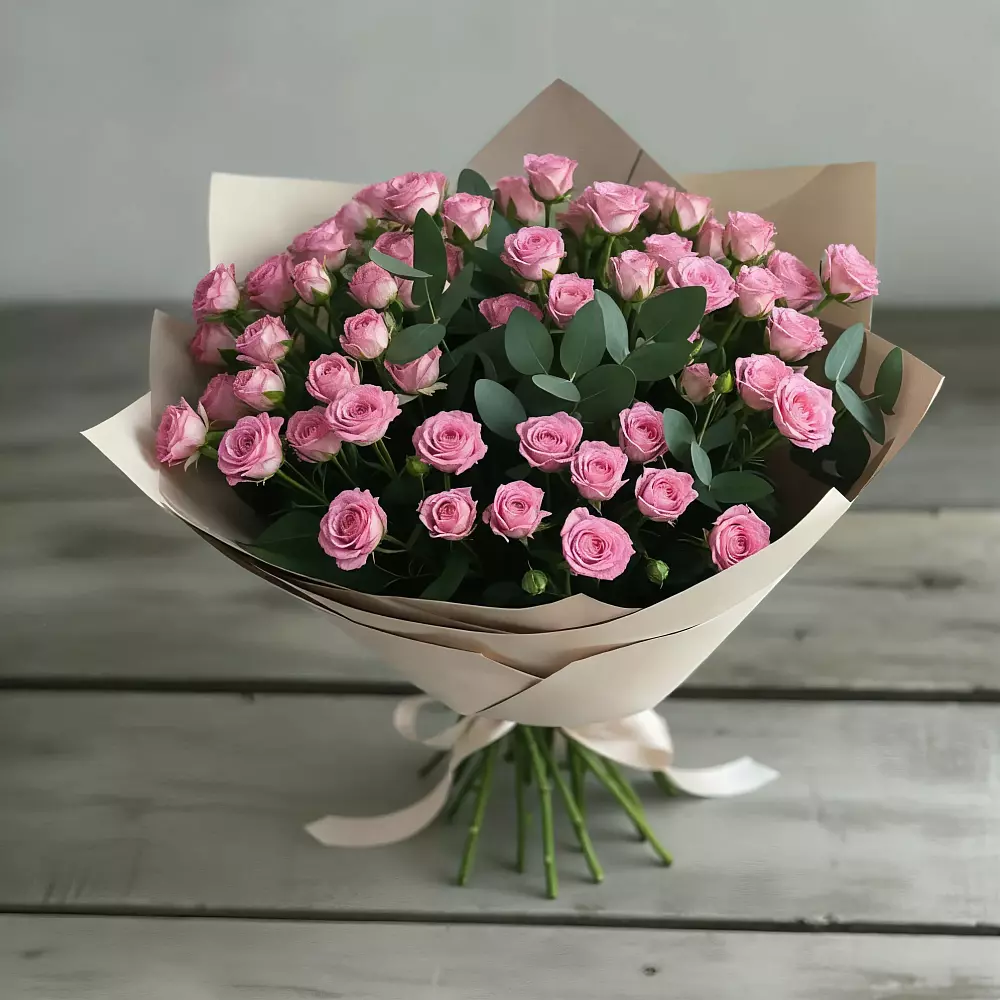 Букет Удовольствие в Канске