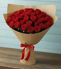 Букет Красные розы Милано #REPLACE_PRED# Канске