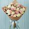 Букет цветов из: Розы в Канске
