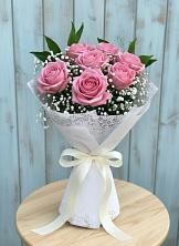 Букет цветов из:  Розы в Канске