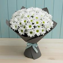 Букет цветов из:  Хризантемы в Канске