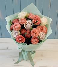 Букет цветов из:  Розы #REPLACE_PRED# Канске