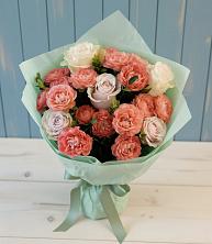 Букет цветов из:  Розы в Канске