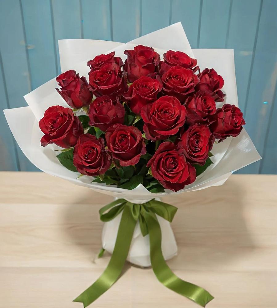 Букет Красные розы в Канске