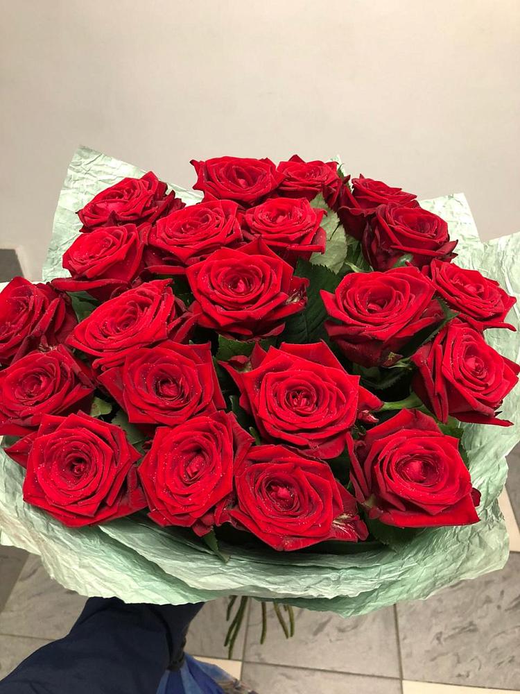 Розы Классика в Канске Букет Классика в Канске