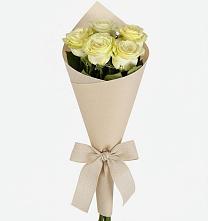 Букет цветов из:  Розы #REPLACE_PRED# Канске