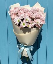 Букет цветов из:  Хризантемы в Канске