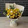 Букет цветов из: Розы в Канске
