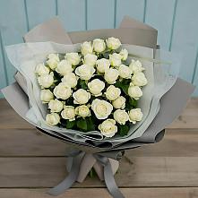 Букет Белоснежная нежность #REPLACE_PRED# Канске