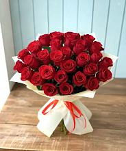 Букет 29 Красных роз #REPLACE_PRED# Канске