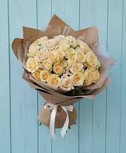 Букет Кремовое облако в Канске