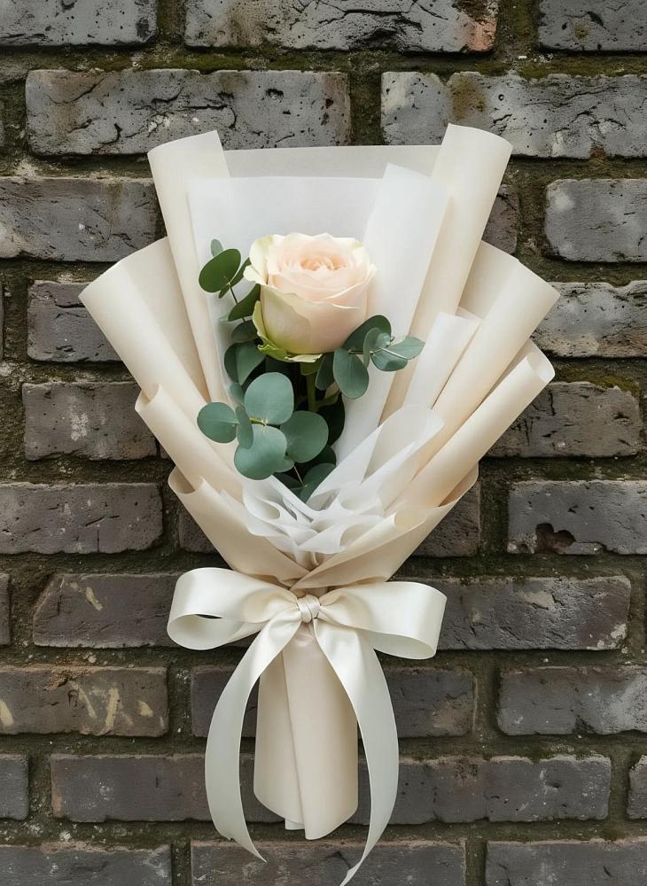 Букет цветов из: Розы в Канске