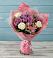 Букет цветов из: Герберы в Канске