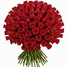 Букет Красные розы Чери Лав в Канске