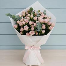 Букет цветов из:  Розы #REPLACE_PRED# Канске