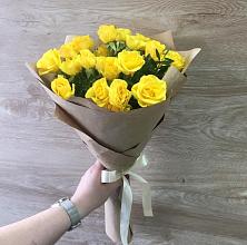 Букет цветов из:  Розы #REPLACE_PRED# Канске