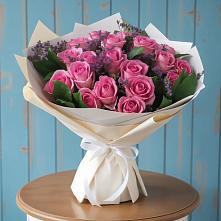 Букет цветов из:  Розы в Канске
